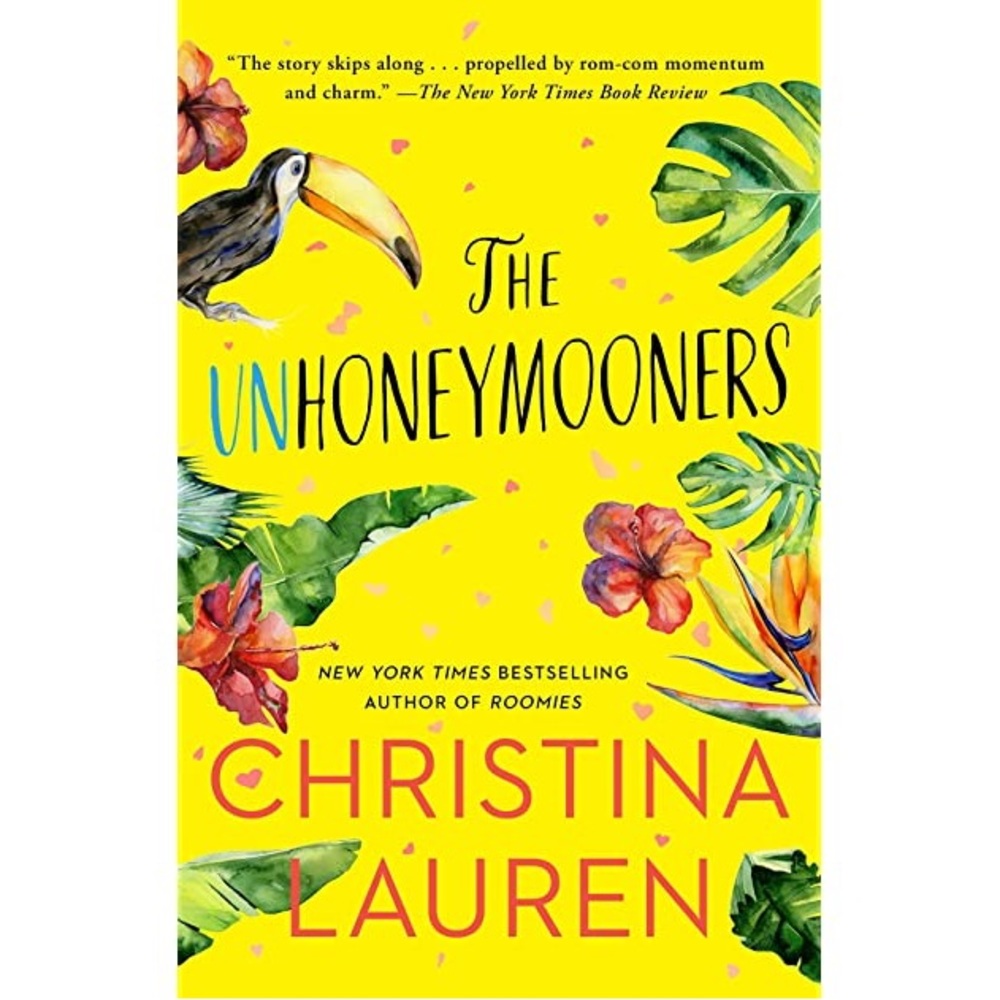 the unhoneymooners by christina lauren